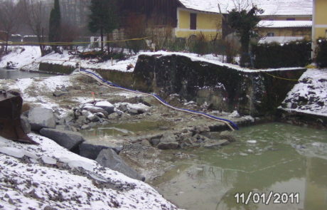 Baustelle