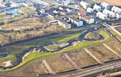 Luftbild Kickenau – Quelle Tragschrauberzentrum.com-1a-luftbild.at Fotos…