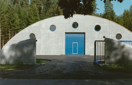 532 Eingang Gebäude
