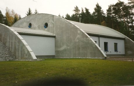532 Gebäude von der Seite