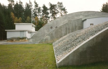 532 WVA Gebäude