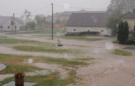 Hochwasser 2